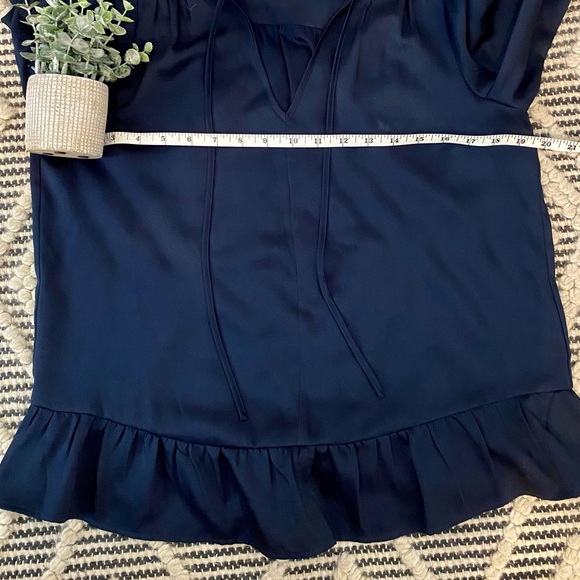 Loft Ruffle Blouse - Picture 5 of 9